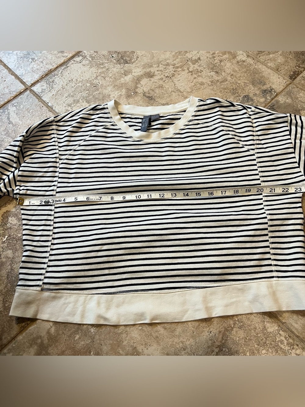 Sweaty Betty After Class Crop Crewneck Sweatshirt - Picture 5 of 10